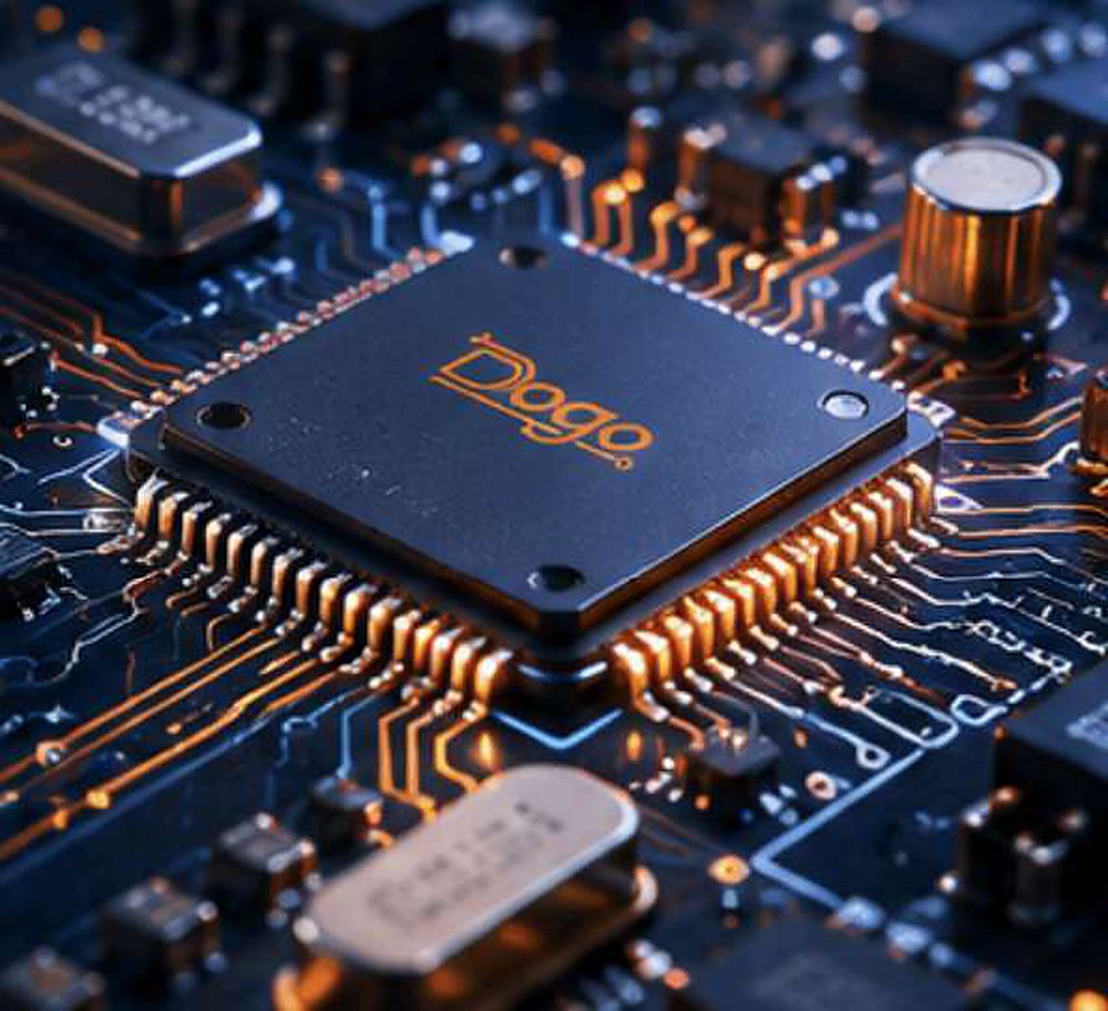 Dogo 客製晶片與電路板